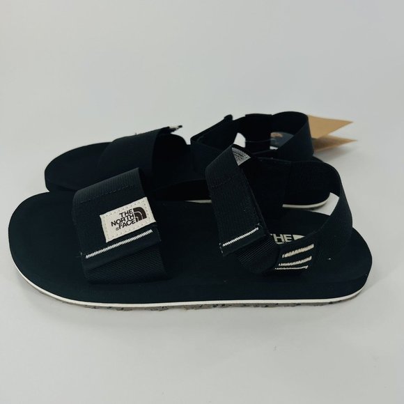 The North Face Shoes - The North Face Women's Skeena Hiking Sandals Black/Vintage White Size 8